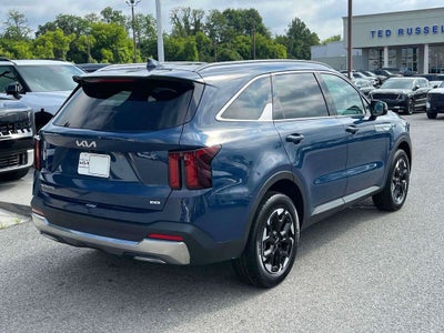 2024 Kia Sorento S