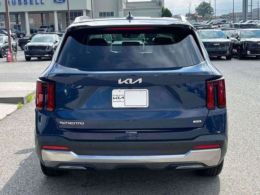 2024 Kia Sorento S