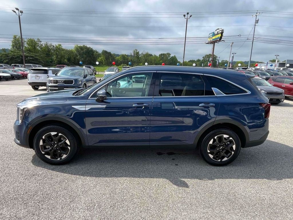 2024 Kia Sorento S