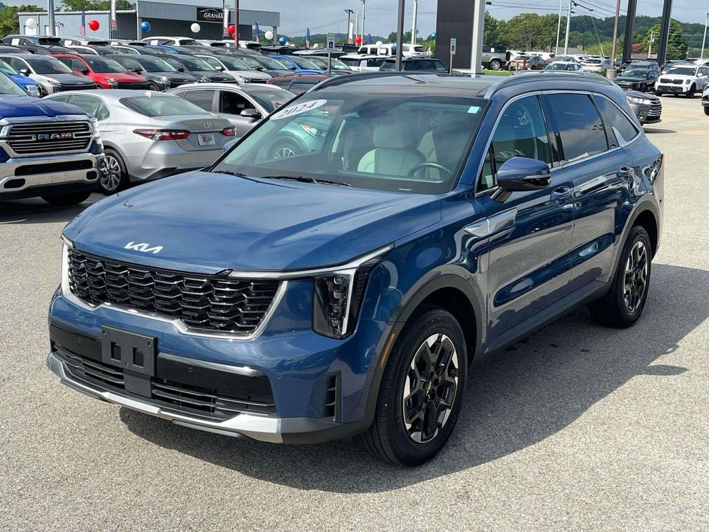 2024 Kia Sorento S