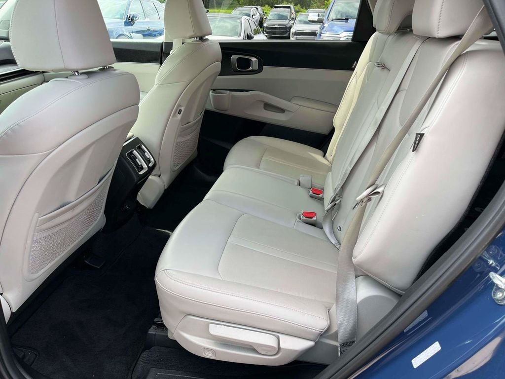 2024 Kia Sorento S