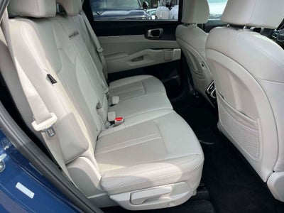 2024 Kia Sorento S