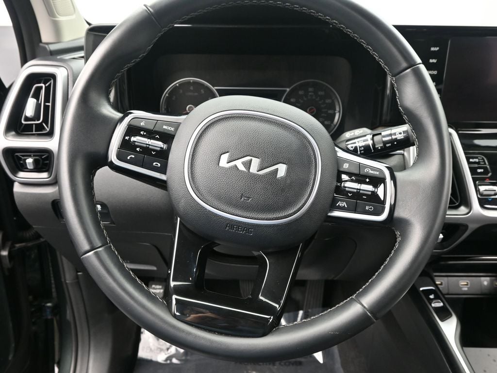 2023 Kia Sorento X-Line S