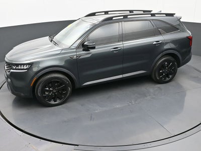 2023 Kia Sorento X-Line S