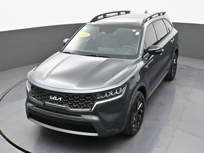 2023 Kia Sorento X-Line S
