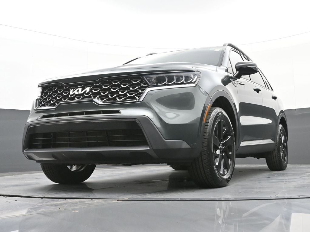 2023 Kia Sorento X-Line S