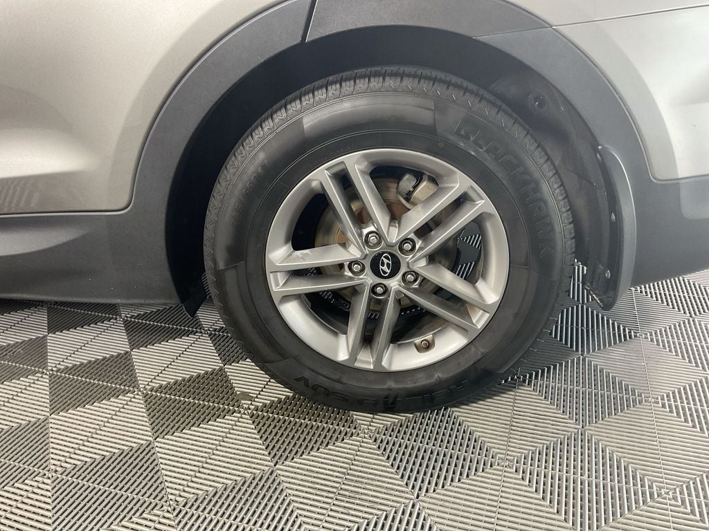 2018 Hyundai Santa Fe Sport 2.4 Base