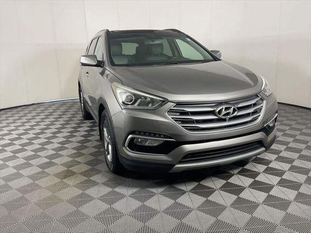 2018 Hyundai Santa Fe Sport 2.4 Base