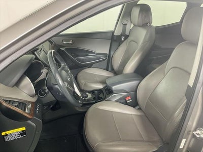 2018 Hyundai Santa Fe Sport 2.4 Base