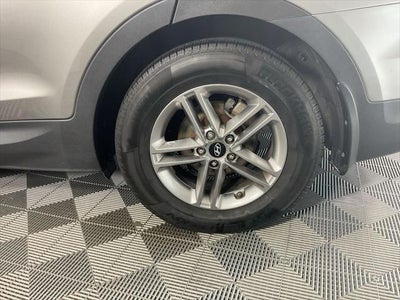 2018 Hyundai Santa Fe Sport 2.4 Base