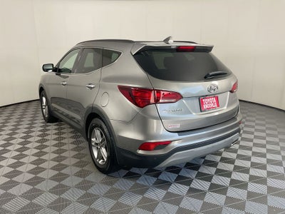 2018 Hyundai Santa Fe Sport 2.4 Base