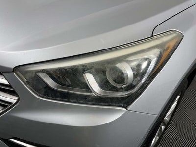 2017 Hyundai Santa Fe Sport 2.0T