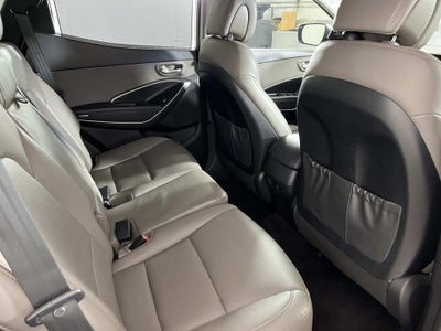 2017 Hyundai Santa Fe Sport 2.0T