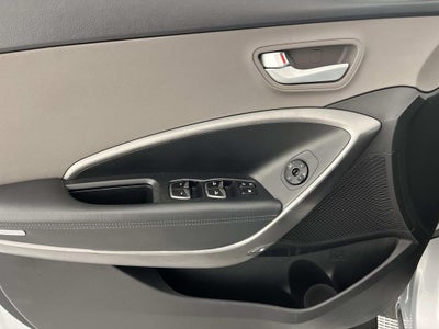 2017 Hyundai Santa Fe Sport 2.0T