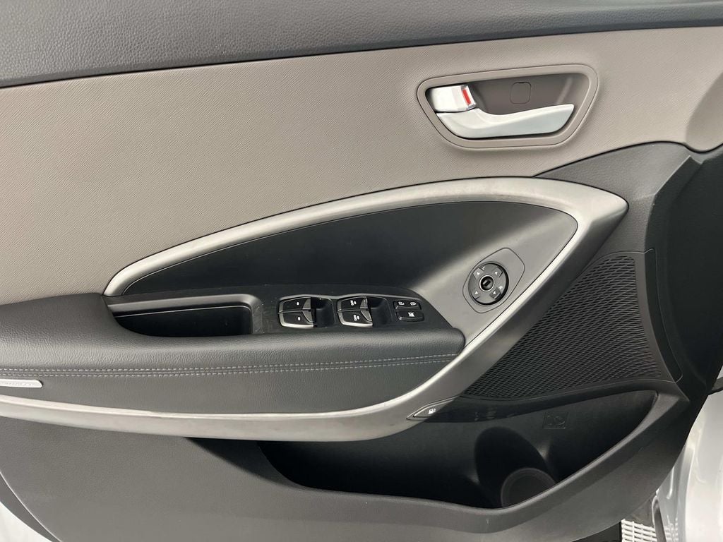 2017 Hyundai Santa Fe Sport 2.0T