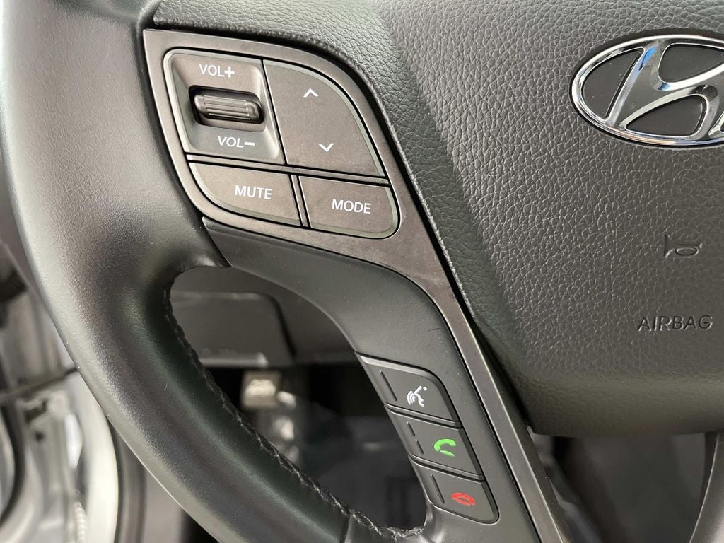 2017 Hyundai Santa Fe Sport 2.0T