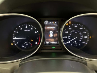 2017 Hyundai Santa Fe Sport 2.0T