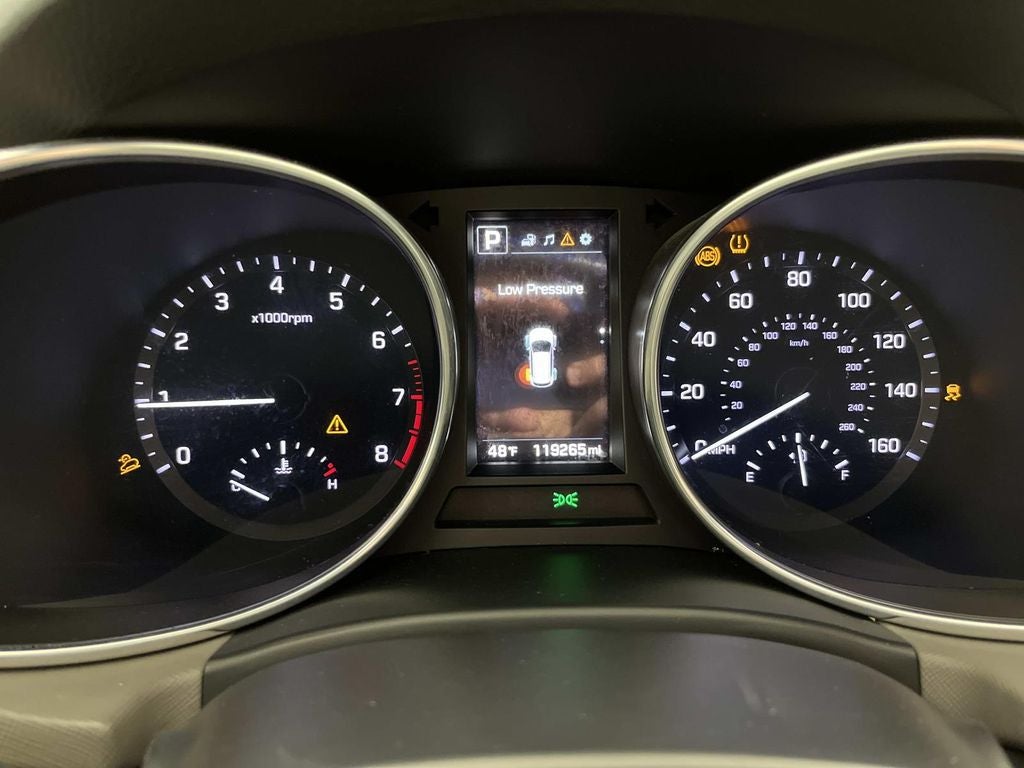 2017 Hyundai Santa Fe Sport 2.0T