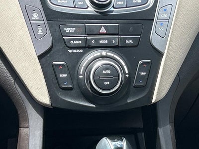 2015 Hyundai Santa Fe Sport FWD 4dr 2.0T