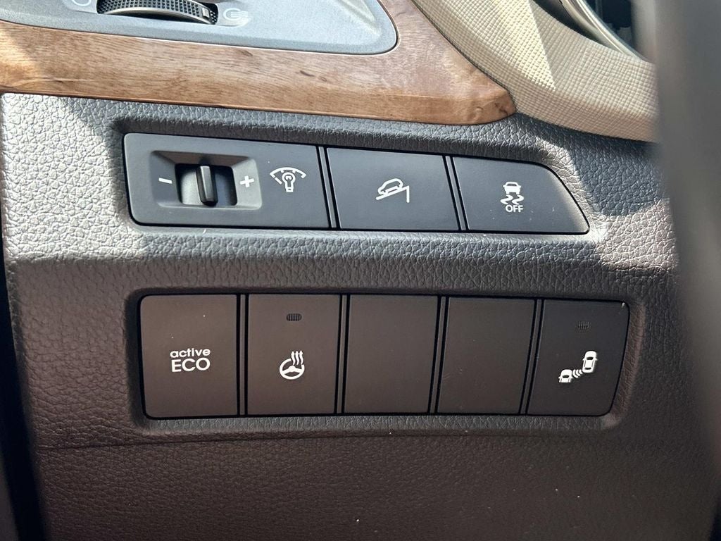 2015 Hyundai Santa Fe Sport FWD 4dr 2.0T