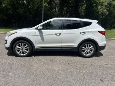 2015 Hyundai Santa Fe Sport FWD 4dr 2.0T