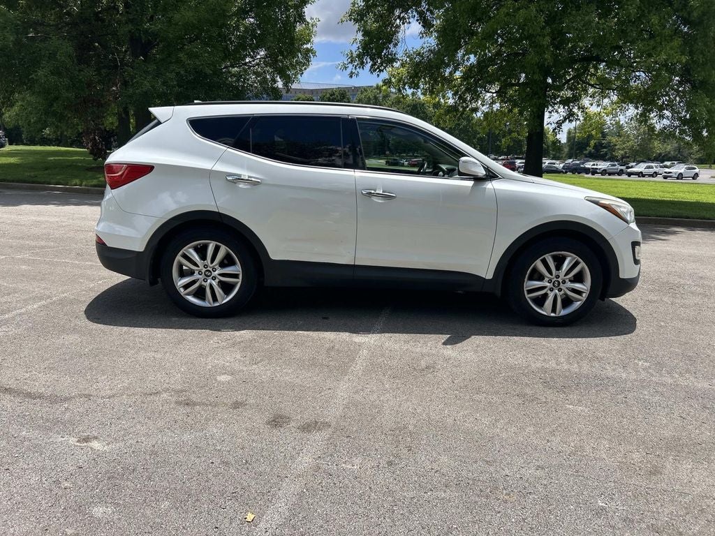 2015 Hyundai Santa Fe Sport FWD 4dr 2.0T