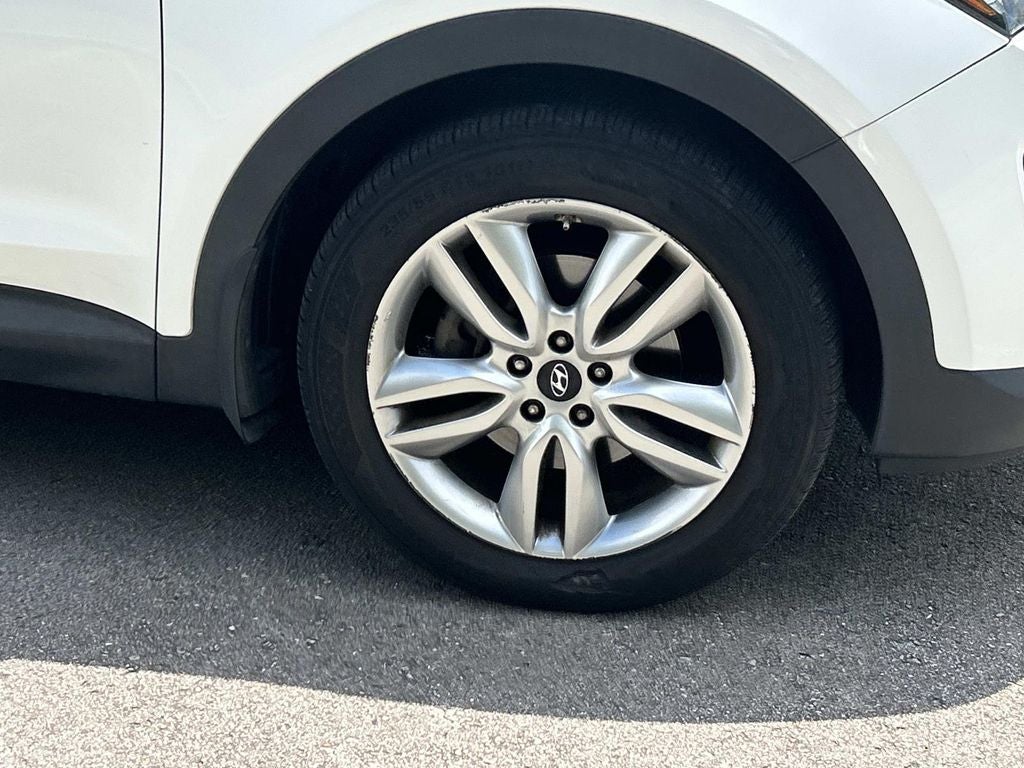 2015 Hyundai Santa Fe Sport FWD 4dr 2.0T