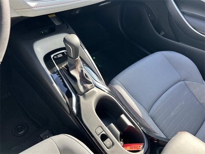 2025 Toyota Corolla FX