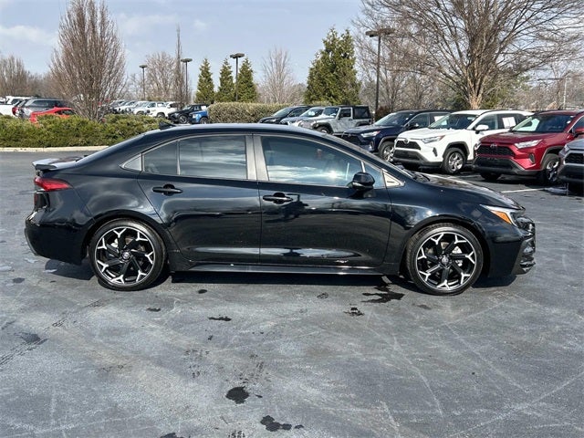 2025 Toyota Corolla FX