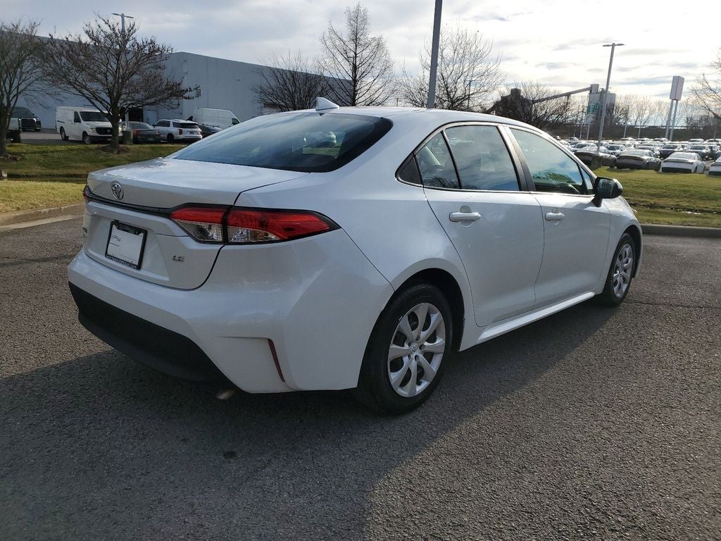 2024 Toyota Corolla LE