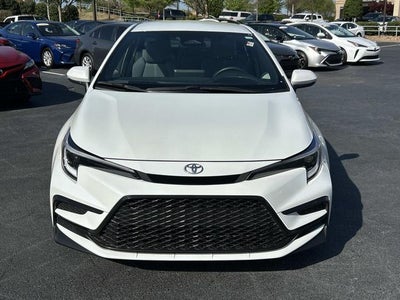 2024 Toyota Corolla SE
