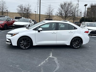 2026 Toyota Corolla SE