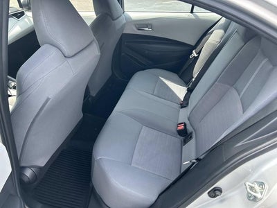 2022 Toyota Corolla SE