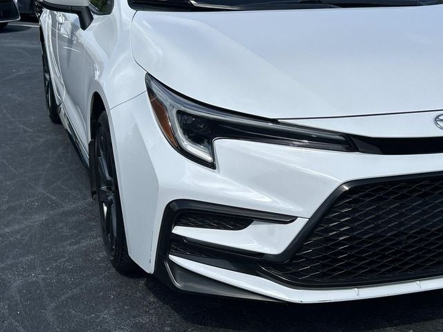 2024 Toyota Corolla XSE