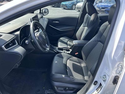 2024 Toyota Corolla XSE