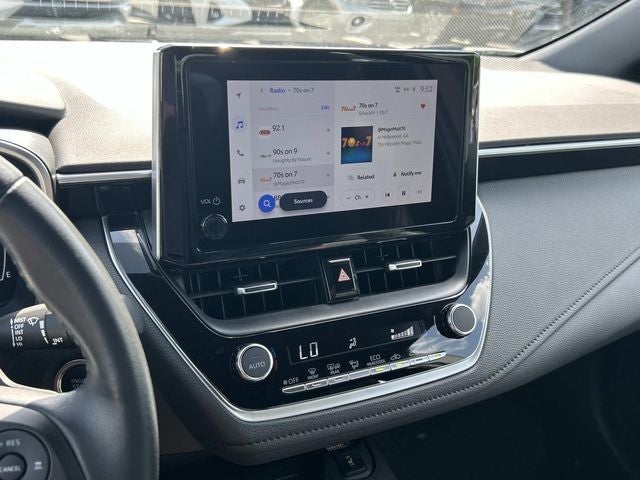 2024 Toyota Corolla XSE