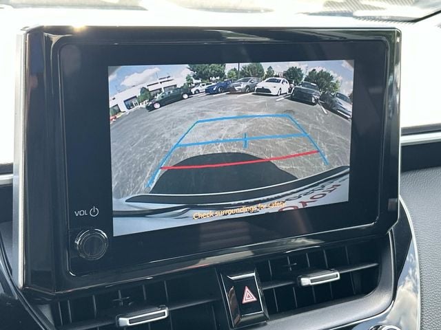 2024 Toyota Corolla XSE