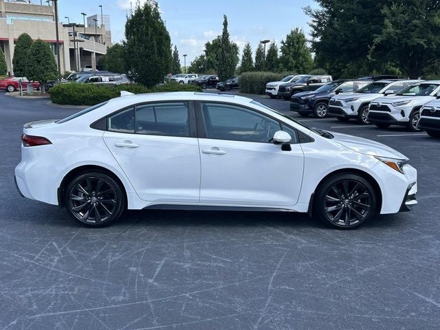 2024 Toyota Corolla XSE