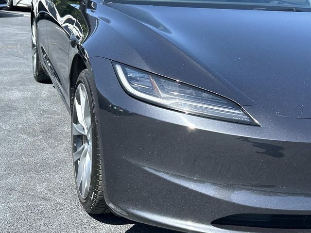 2024 Tesla Model 3 Long Range