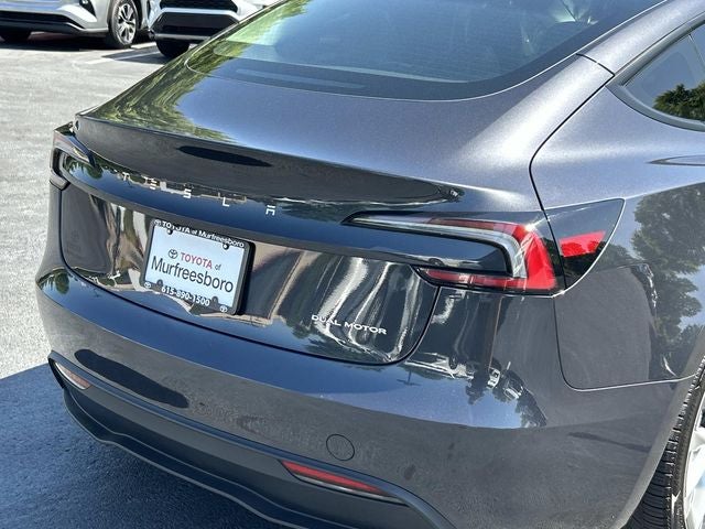 2024 Tesla Model 3 Long Range