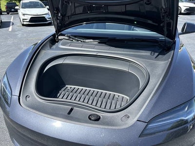 2024 Tesla Model 3 Long Range