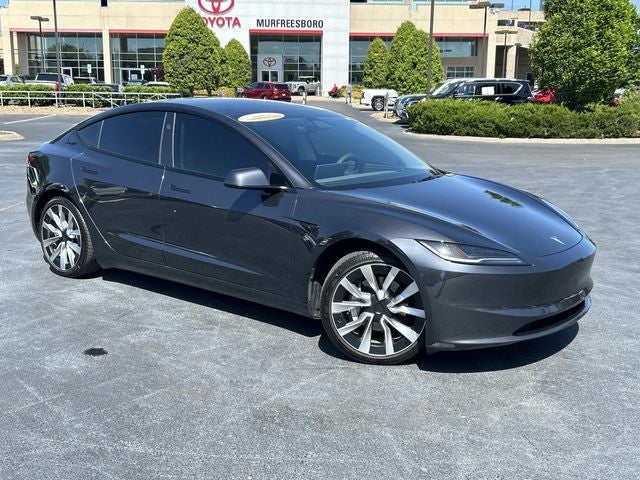 2024 Tesla Model 3 Long Range