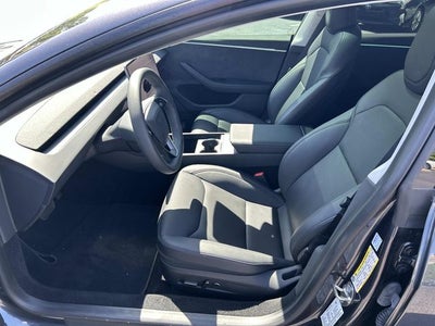 2024 Tesla Model 3 Long Range