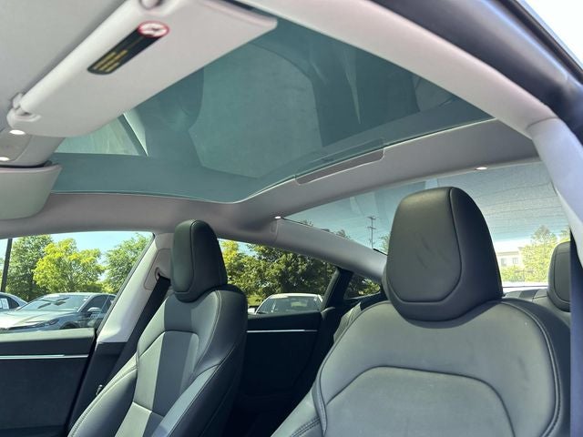2024 Tesla Model 3 Long Range