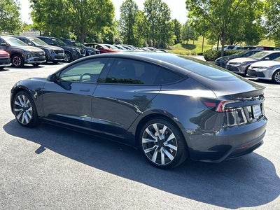 2024 Tesla Model 3 Long Range