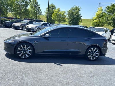 2024 Tesla Model 3 Long Range