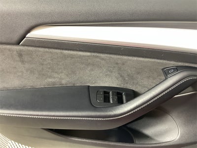 2021 Tesla Model 3 Performance