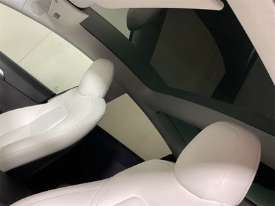 2021 Tesla Model 3 Performance