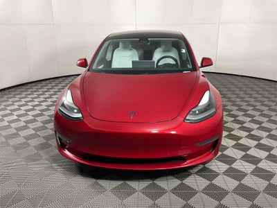 2021 Tesla Model 3 Performance
