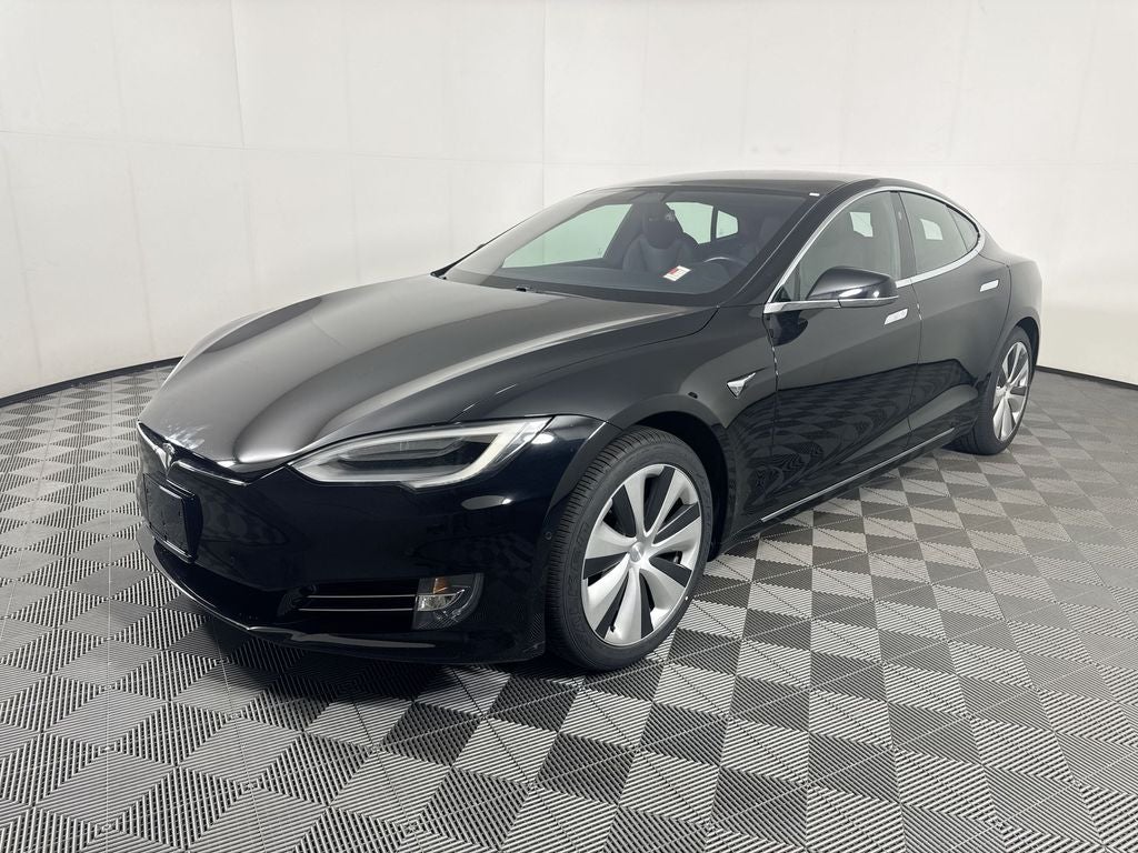 2020 Tesla Model S Long Range
